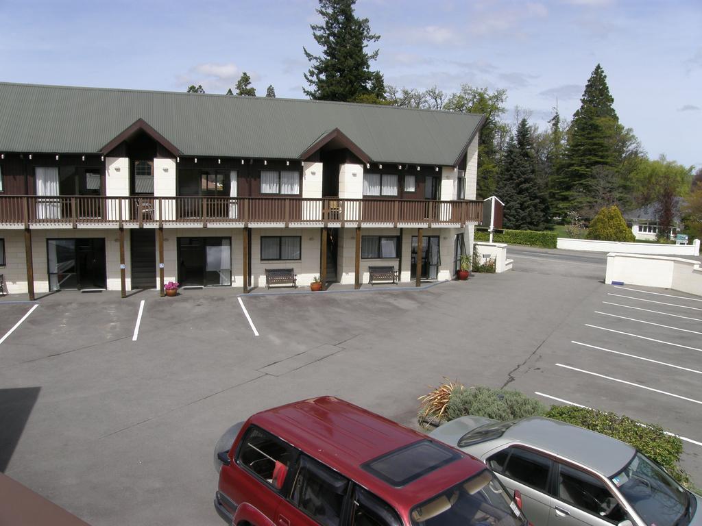 Asure Hanmer Inn Motel Hanmer Springs Exterior foto